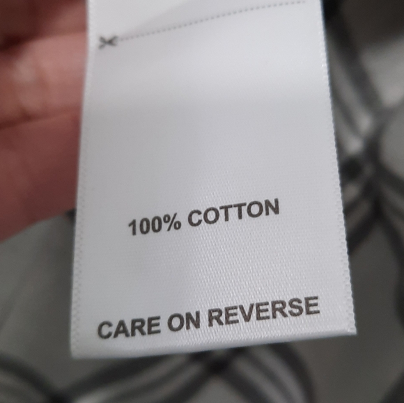 Billy Reid Cotton Plaid Button Down Shirt Long Sleeve Mens Size M Standard Fit - Picture 13 of 14